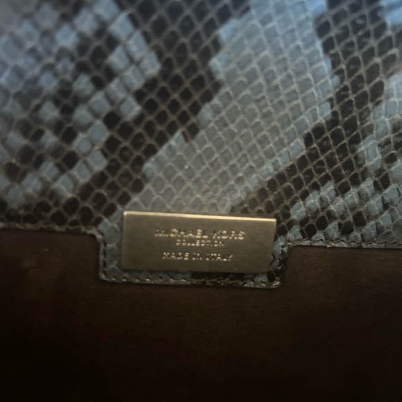 Michael Kors COLLECTION (Italian made) purse - Picture 7 of 14